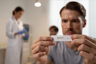 Метод тестирования на определение наркотиков